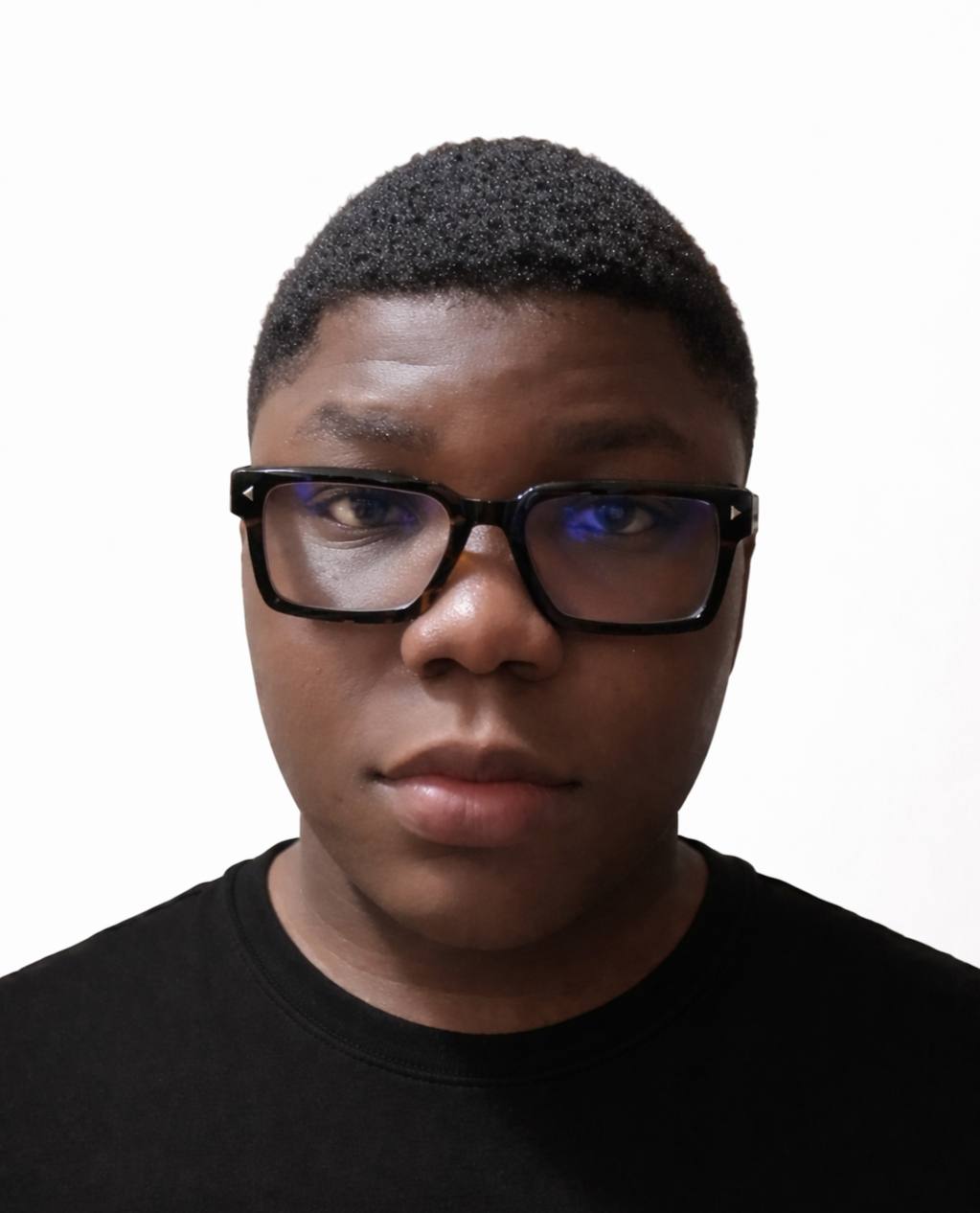 Portrait of Denis Pappoe